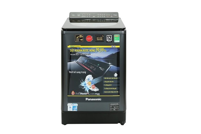 Panasonic NA-FD14V1BRV giảm giá sâu, chất lượng vượt trội - ‘món hời’ cho gia đình đông người!