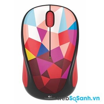 Chuột máy tính không dây Logitech M238 