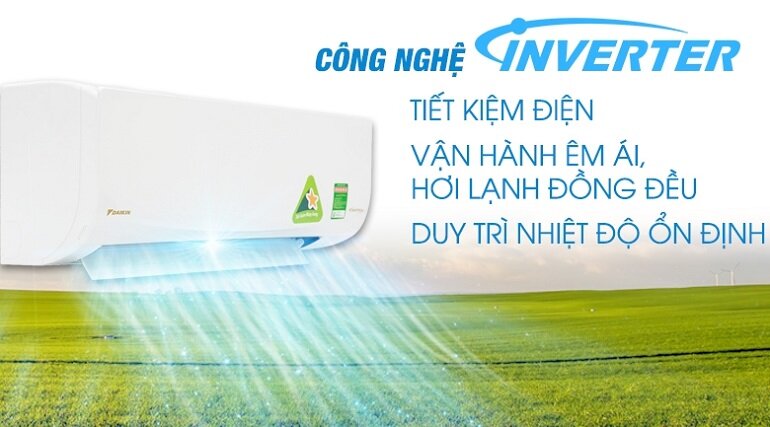 điều hòa Inverter