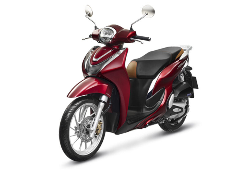 Honda SH Mode 2020 thời trang phanh ABS