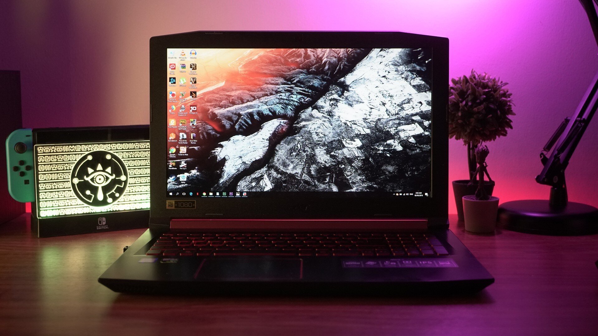 Acer Nitro 5 2019