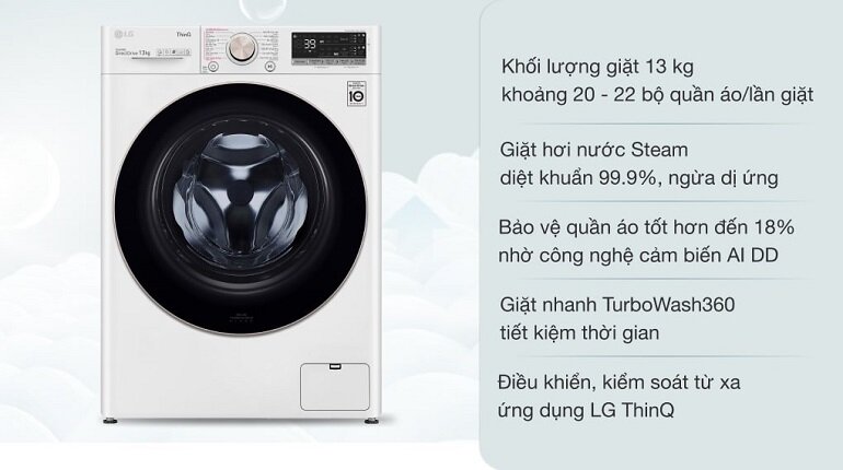 Tài chính khoảng 20 triệu, hộ gia đình từ 5 - 7 thành viên thì nên mua máy giặt gì? 