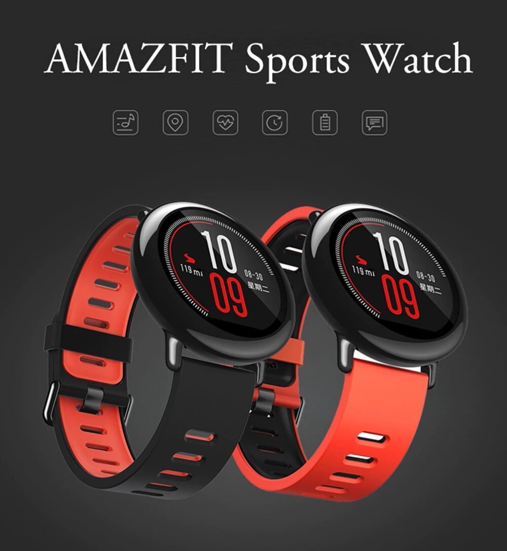 Xiaomi AmazFit 