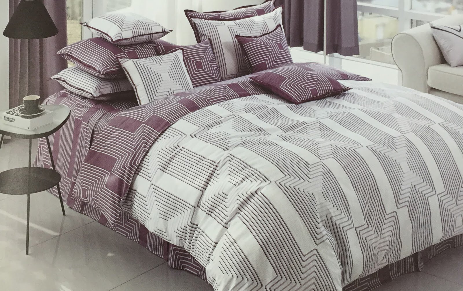 Chăn ga gối Hàn Quốc Anlee Home