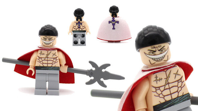 Lego One Piece