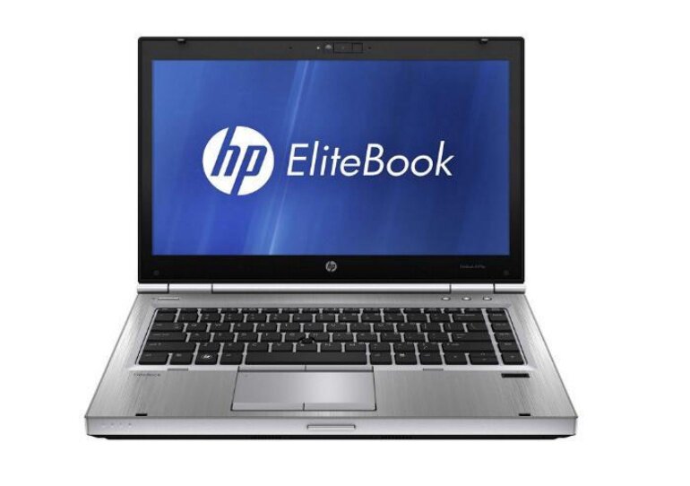 Màn hình của laptop HP EliteBook 8470p 