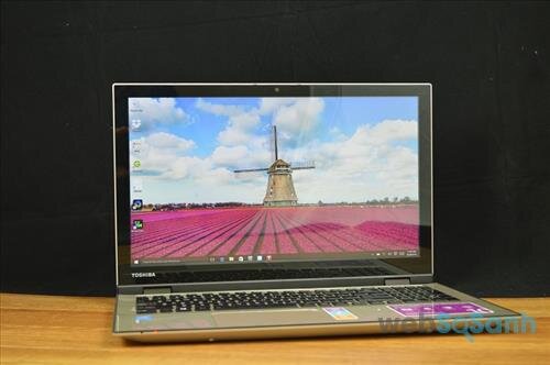 Toshiba Satellite Fusion 15 L55W