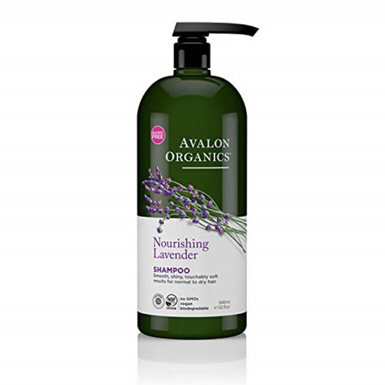 Sữa tắm hữu cơ cho bà bầu Avalon Organics