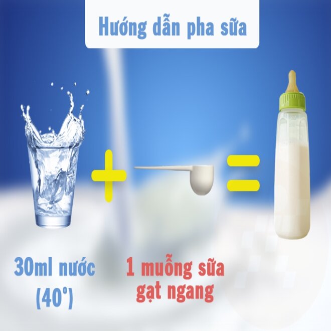 Sữa Friso Gold 2