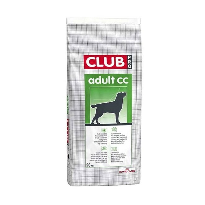 Thức ăn cho chó bao 20kg Royal Canin