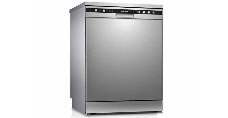 Kocher KDEU-8818 sở hữu nhiều tính năng hiện đại Máy rửa bát Kocher
