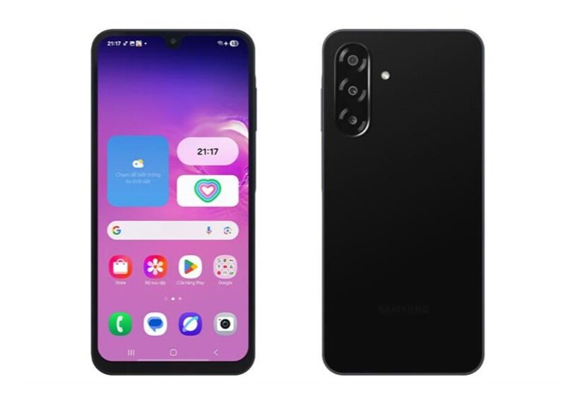 Dưới 6 triệu đồng, đây là loạt điện thoại Samsung 5G
