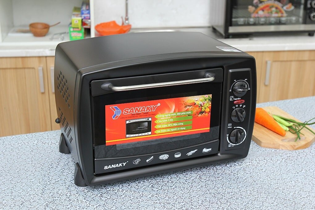 Lò nướng Sanaky có tốt không
