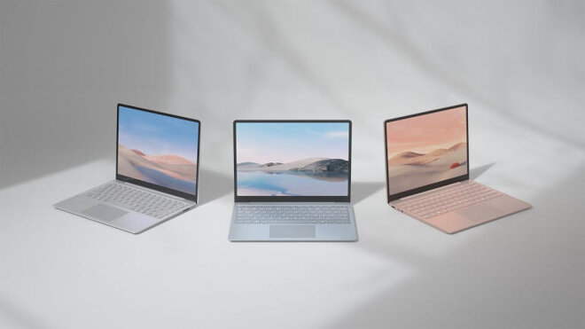 Laptop Surface Laptop Go