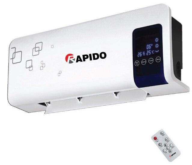 Rapido RCH2000-D