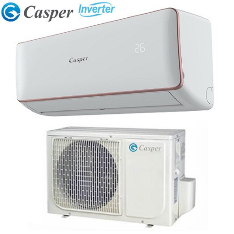 Điều hòa Casper 9000BTU 1 chiều  MC-09IS33