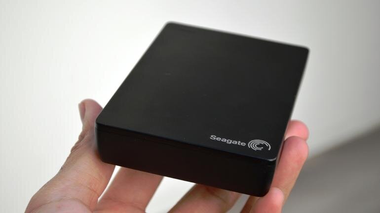 Seagate Backup Plus Fast