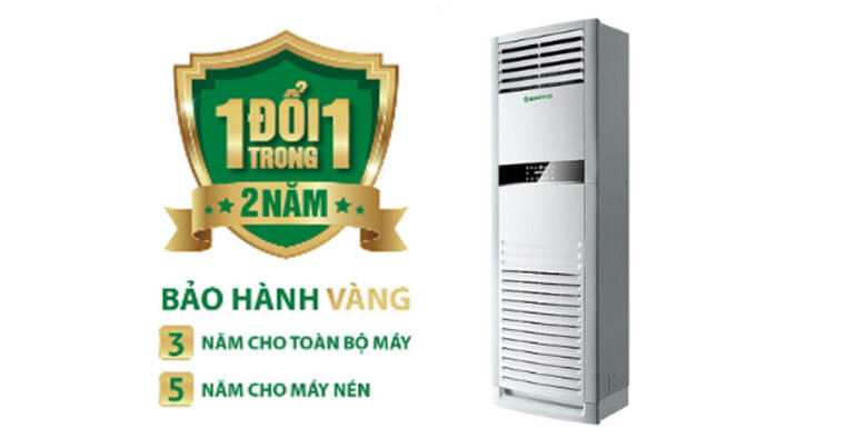 Ưu điểm và nhược điểm của điều hòa cây Erito