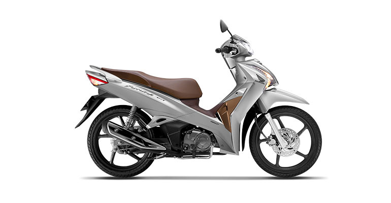 Honda Việt Nam giới thiệu phiên bản mới Future FI 125cc  Định tầm cao  Xứng tự hào  HEAD Khánh An