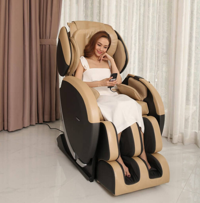 Trước khi mua ghế massage bạn nên xác định nhu cầu sử dụng để tránh lãng phí