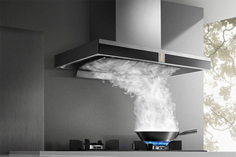 Lựa chọn các máy hút mùi bếp phù hợp với nhu cầu sử dụng 