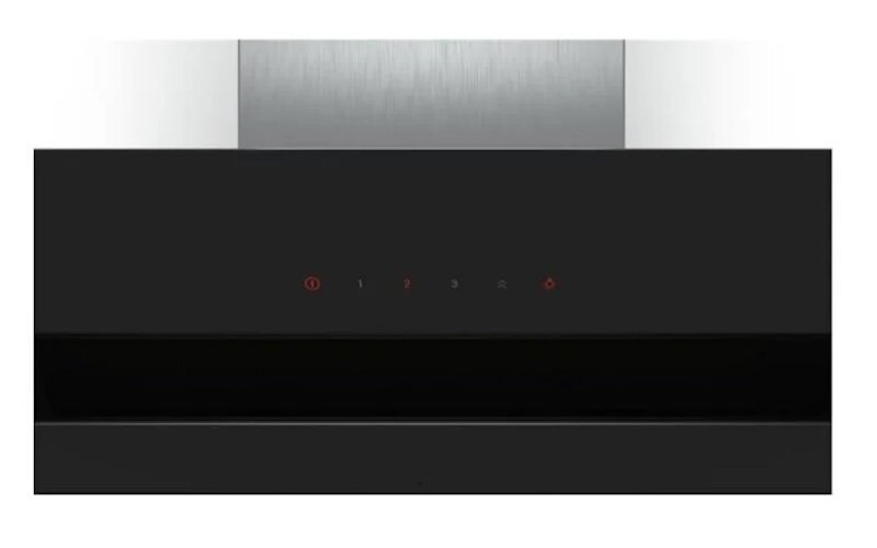 Máy hút mùi Bosch DWK97JM60 sở hữu điều khiển TouchSelect hiện đại và tiện lợi