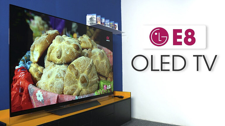 Đánh giá smart tivi LG OLED E8: Một tuyệt tác nghệ thuật mới mà ai cũng muốn sở hữu