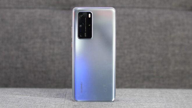 huawei p40 pro có chống nước không