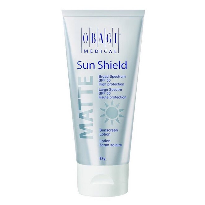 Kem chống nắng Obagi Sun Shield Matte Broad Spectrum Premium SPF 50