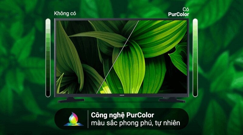 Đánh giá tivi Samsung 32T4202 - Một trong những tivi kích thước nhỏ tốt nhất hiện nay