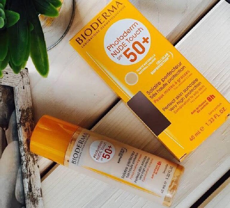 Bảng giá kem chống nắng Bioderma cập nhật mới nhất