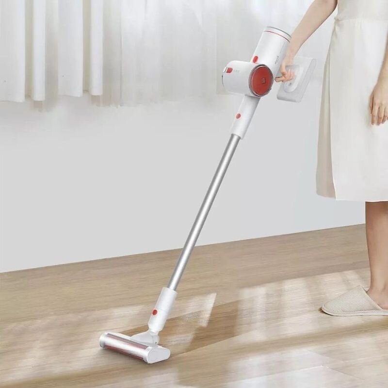 Máy hút bụi cầm tay Deerma VC25 Plus làm sạch mọi ngóc ngách trong ngôi nhà