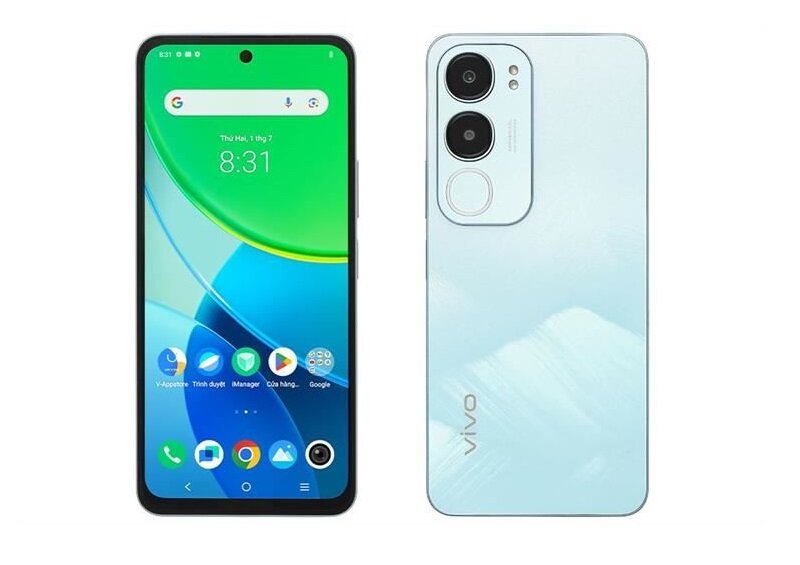 Điện thoại Vivo Y19S - 