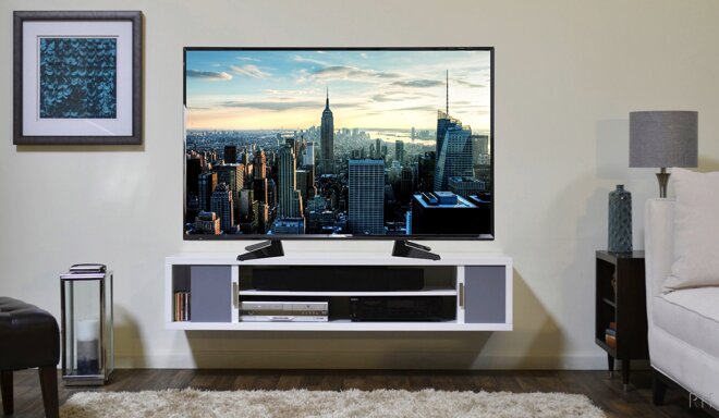 Chiếc Smart TV Panasonic giúp nâng tầm vẻ đẹp không gian nhà bạn 