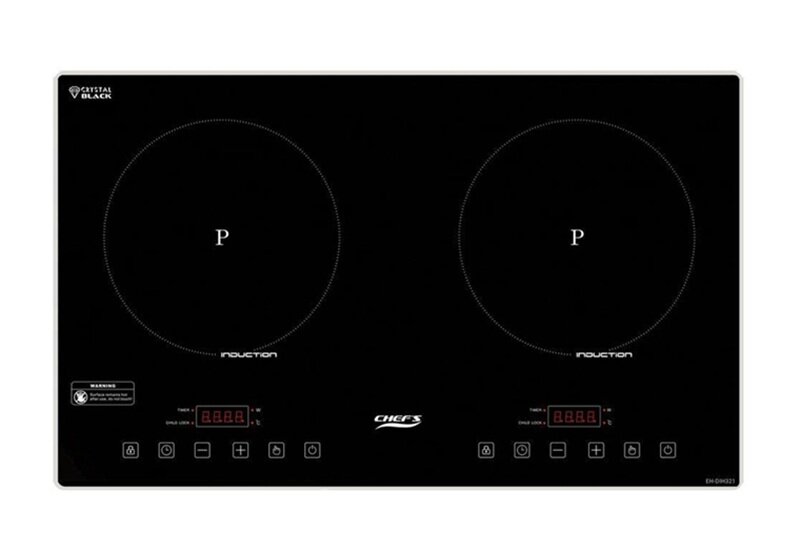 TOP 5 bếp từ đôi tốt nhất dưới 3 triệu đồng đáng mua năm 2026