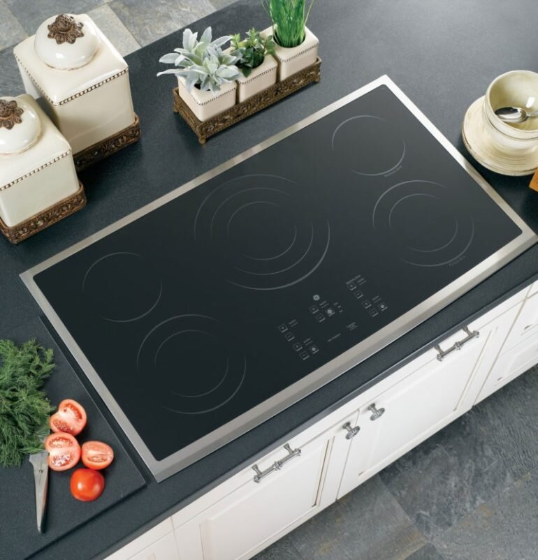 Bếp điện từ Faster nhập khẩu Ý Inverter 360 - Giá sale 20% chỉ còn 24.599.000 vnđ
