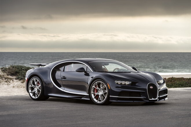 Xe ô tô Bugatti Chiron