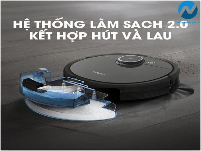 robot hút bụi tốt nhất 2019