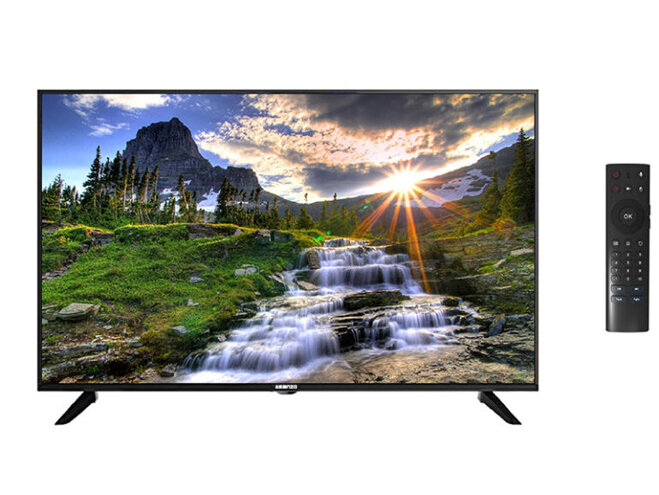 Các tính năng thông minh tiện dụng trên Smart Tivi Asanzo 43 Inch 43S53