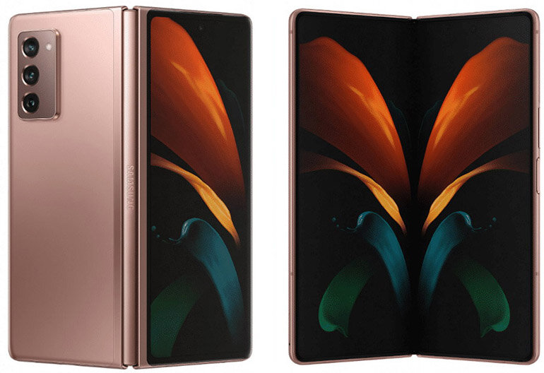 samsung galaxy z fold2