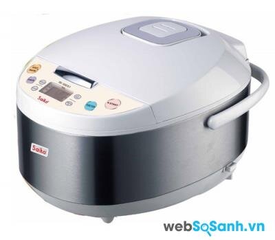 Nồi cơm điện Saiko RC-1807ET