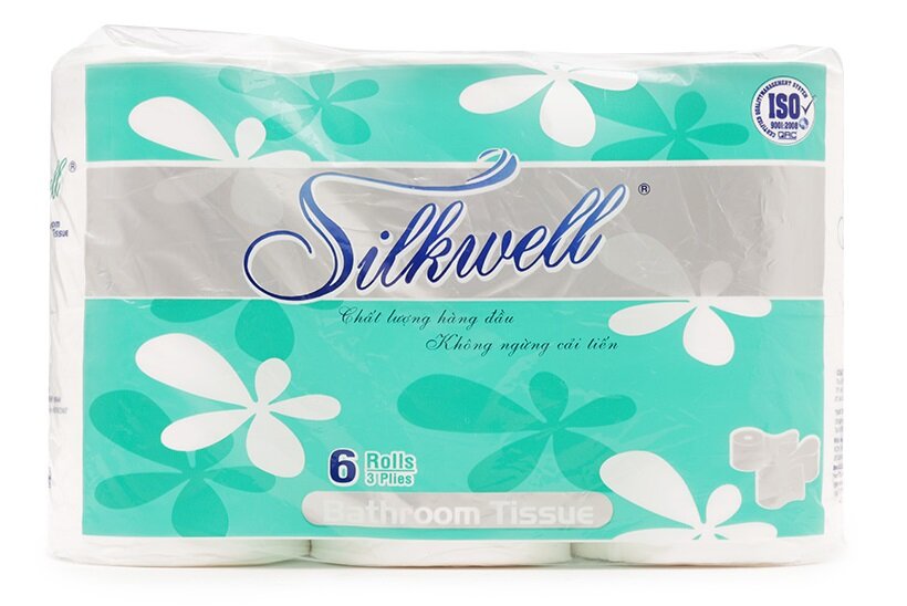 Giấy vệ sinh Silkwell