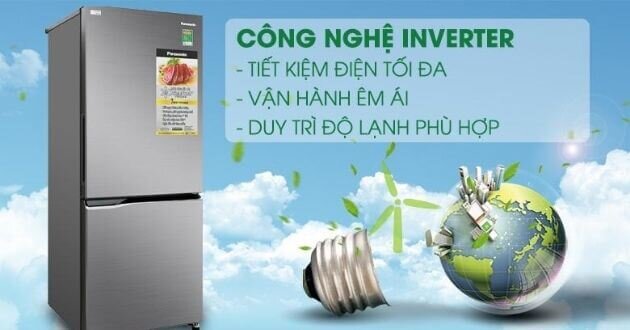 Chọn mua tủ lạnh công nghệ Inverter