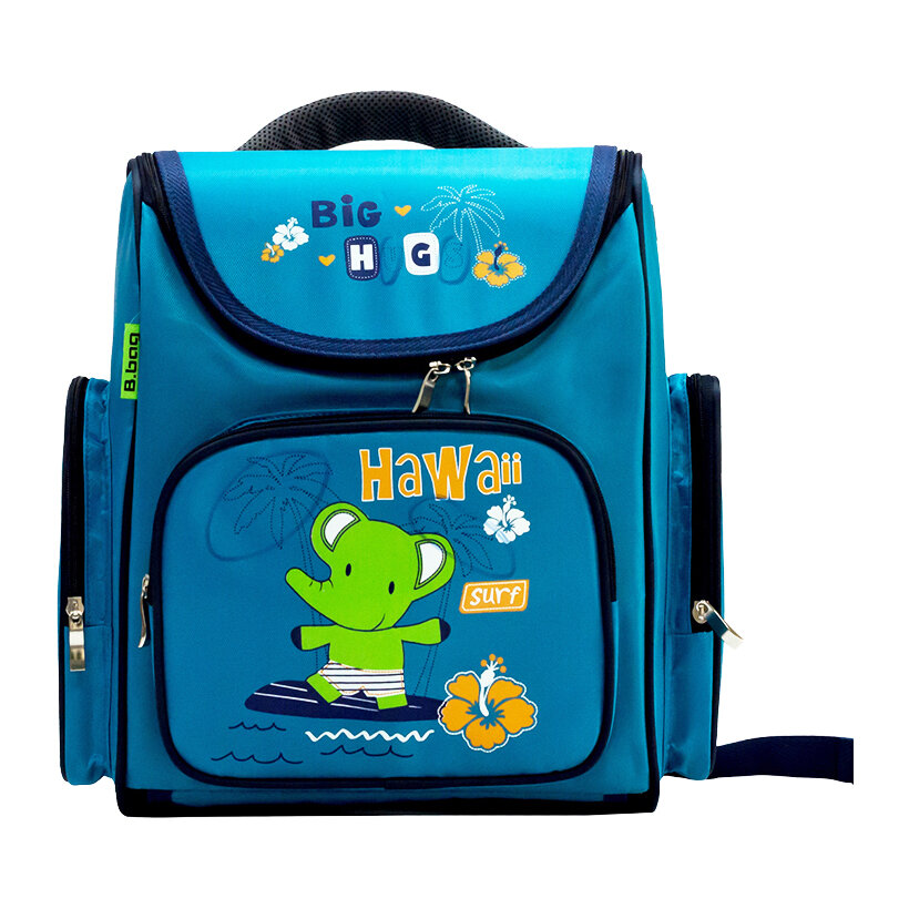 B.Bag Big Hugs Anti-Hump Backpack B-12-018