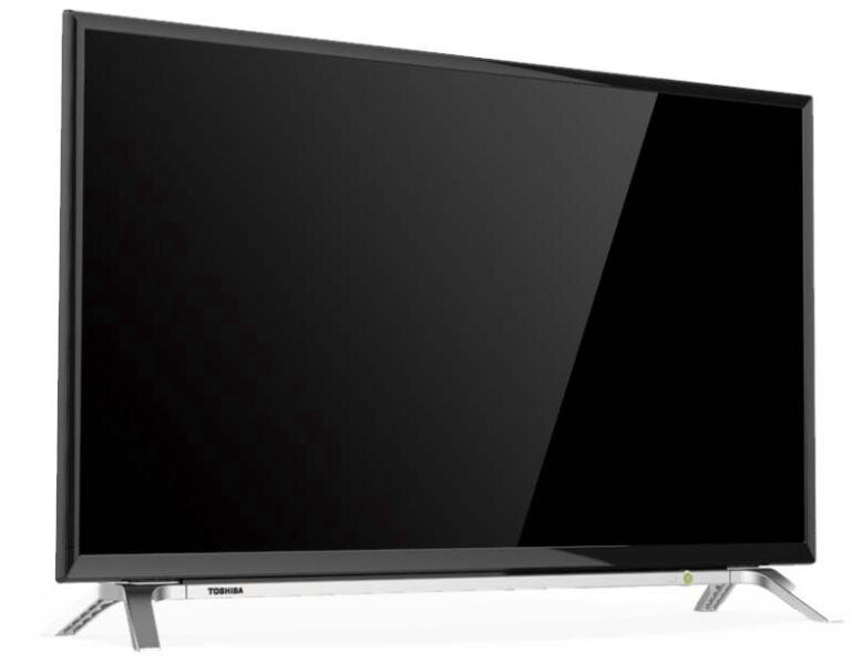 Smart Tivi Toshiba 55L5650 tô điểm cho không gian