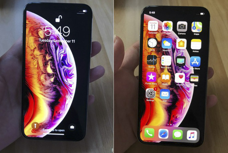 So sánh sự khác biệt giữa điện thoại iPhone Xs và iPhone X