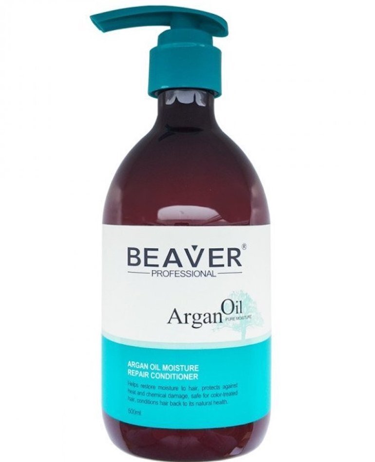 Beaver Argan Oil Moisture Repair