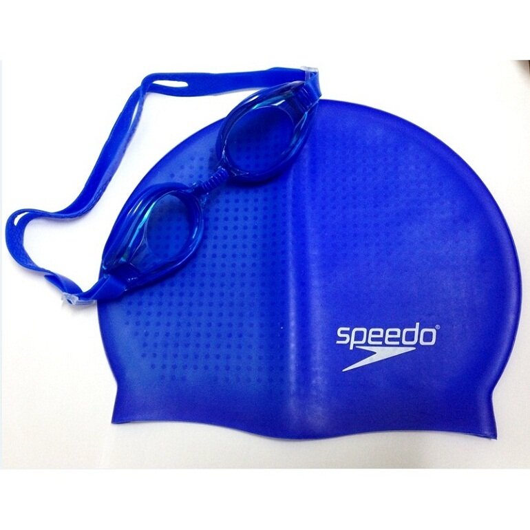 Nón bơi Speedo được nhiều vận động viên bơi lội chuyên nghiệp tin dùng