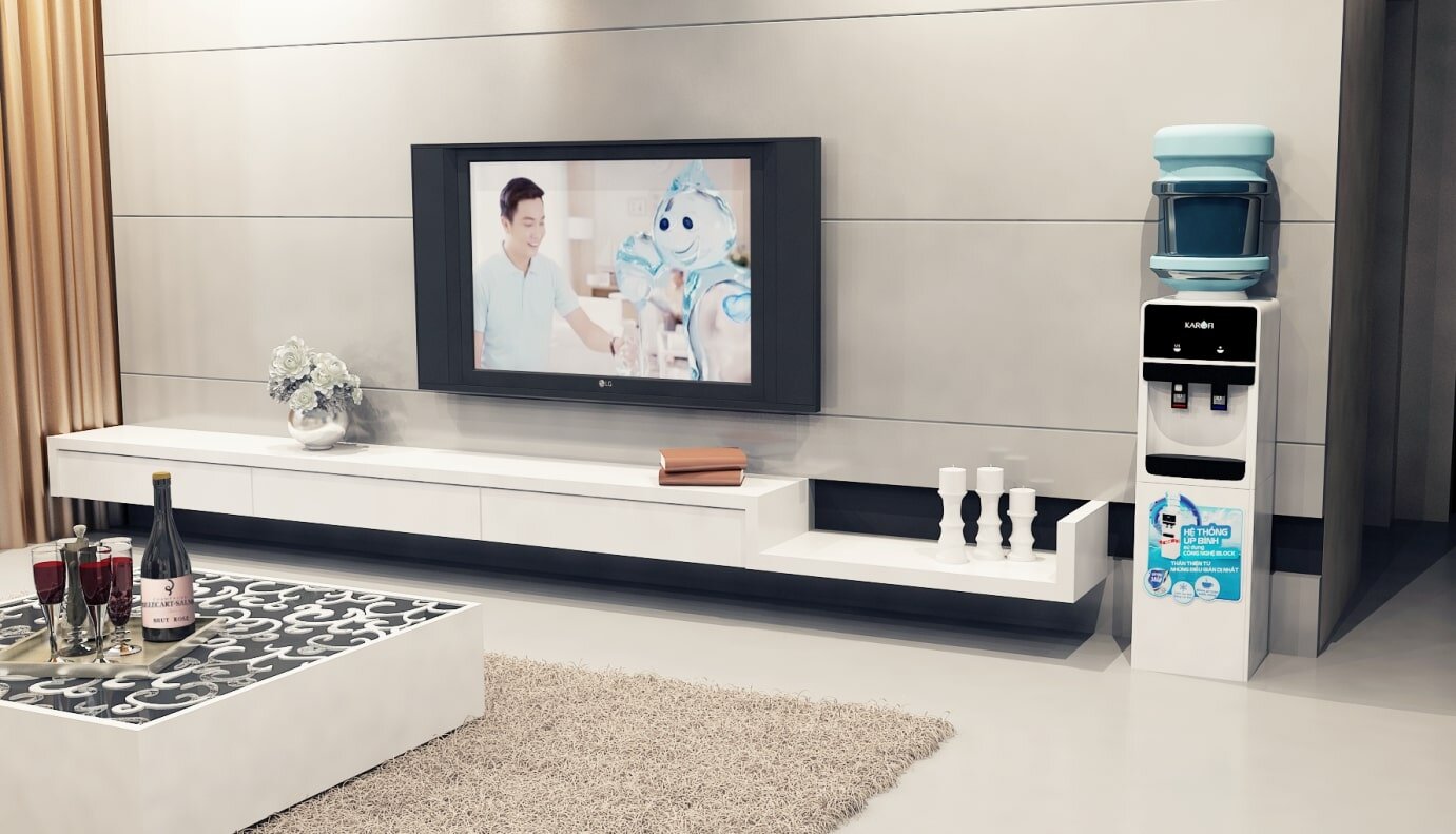 Câu trả lời cho câu hỏi có nên mua cây nước nóng lạnh không là có nếu bạn biết chọn đúng sản phẩm