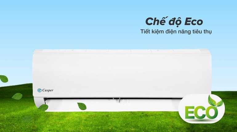 điều hòa Casper 9000 BTU 1 chiều SC-09FS33 gas R-32